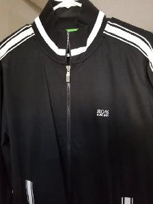 HUGO BOSS Green Collection Full Zip-Up