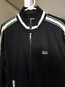 HUGO BOSS Green Collection Full Zip-Up - Photo 2
