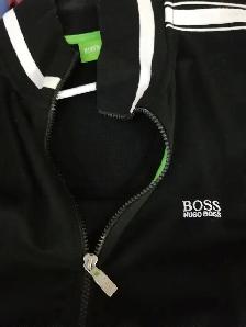 HUGO BOSS Green Collection Full Zip-Up - Photo 3