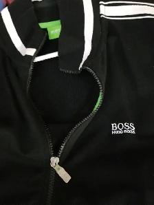 HUGO BOSS Green Collection Full Zip-Up - Photo 4