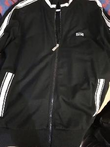 HUGO BOSS Green Collection Full Zip-Up - Photo 5