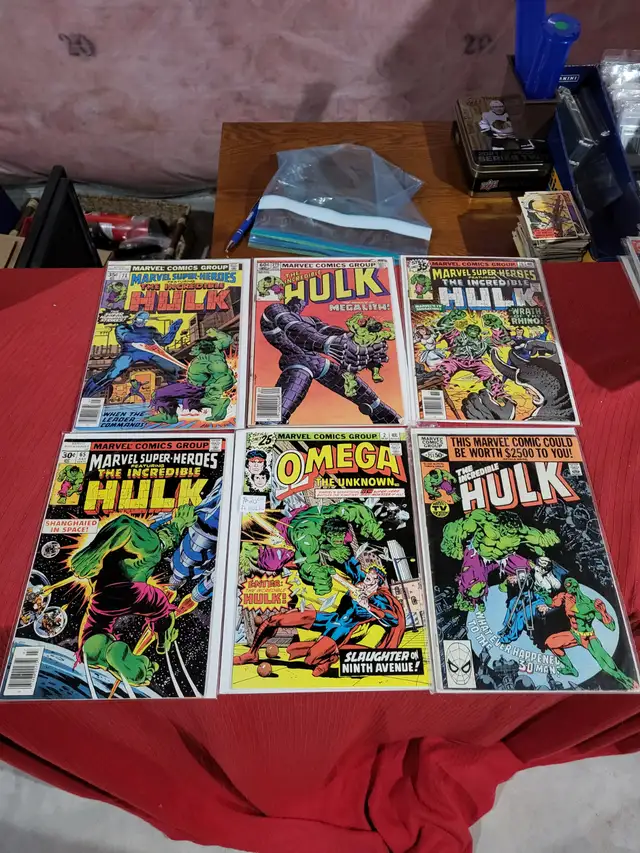 Vintage Superhero Comics  Other Great Comics
