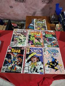 Vintage Superhero Comics  Other Great Comics - Photo 2