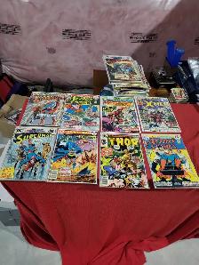 Vintage Superhero Comics  Other Great Comics - Photo 8