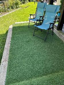 ARTIFICIAL TURF FOR BACKYARDS. $0.40/sqft to $0.50/sqft - Photo 3