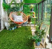 ARTIFICIAL TURF FOR BACKYARDS. $0.40/sqft to $0.50/sqft - Photo 6