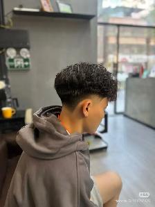 Haircut for you