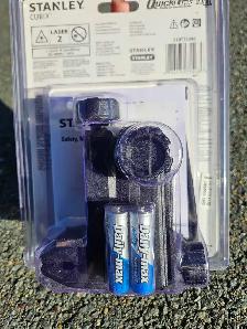 Stanley Cubix Laser Level - New - Photo 2