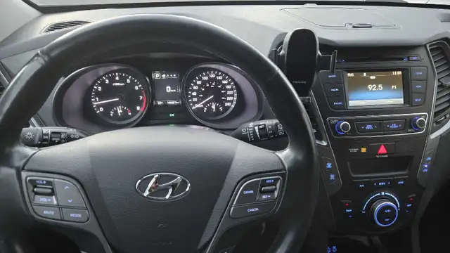 2017 Hyundai Santa Fe Sport | Reasonable Mileage | Well-Main