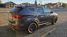 2017 Hyundai Santa Fe Sport | Reasonable Mileage | Well-Main - Photo 9