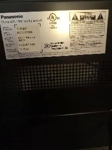 Téléviseur Panasonic - Photo 2