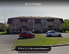 Jolie 4 1/2 - Nice 2 Bedroom