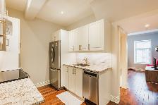 5 1/2 Fully furnished 2 floors apartment near Concordia universi - Photo 5
