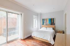 5 1/2 Fully furnished 2 floors apartment near Concordia universi - Photo 6