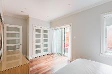 5 1/2 Fully furnished 2 floors apartment near Concordia universi - Photo 7