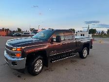 2015 Chev 2500 diesel