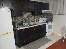 BACHELOR LOWER LEVEL AT GLENCAIRN SUBWAY. CALL 416-315-3967.
