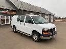 2020 GMC Savana