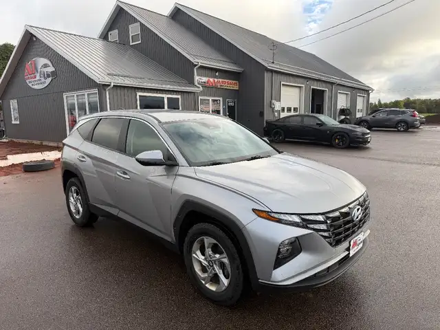 2022 Hyundai Tucson