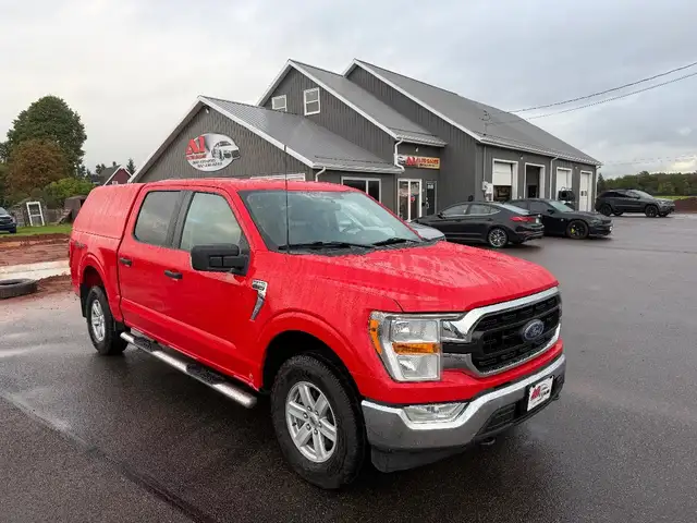 2022 Ford F-150