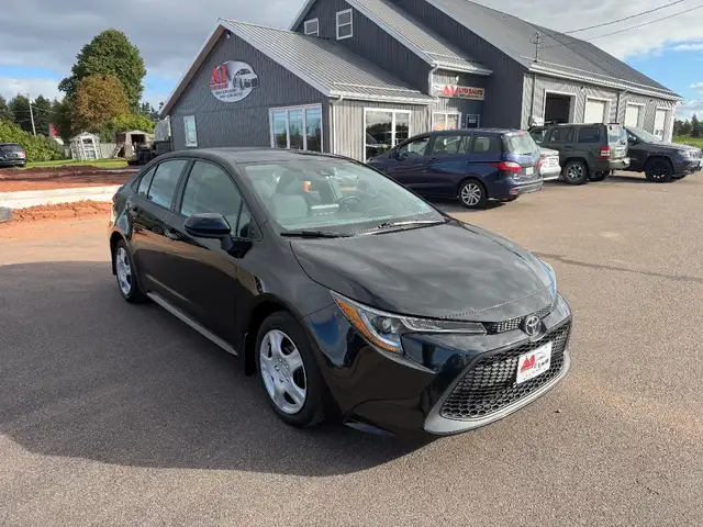 2022 Toyota COROLLA