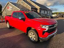 2025 Chevrolet Silverado