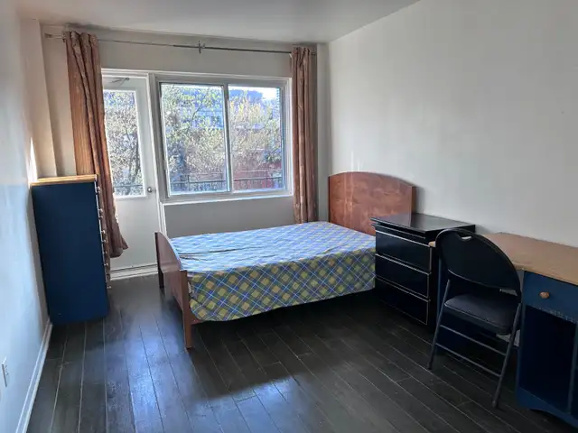 Downtown Near McGill All Included Furnitured Studio for Rent !!
