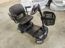 Mobility scooter