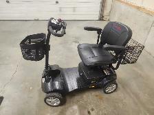 Mobility scooter - Photo 4
