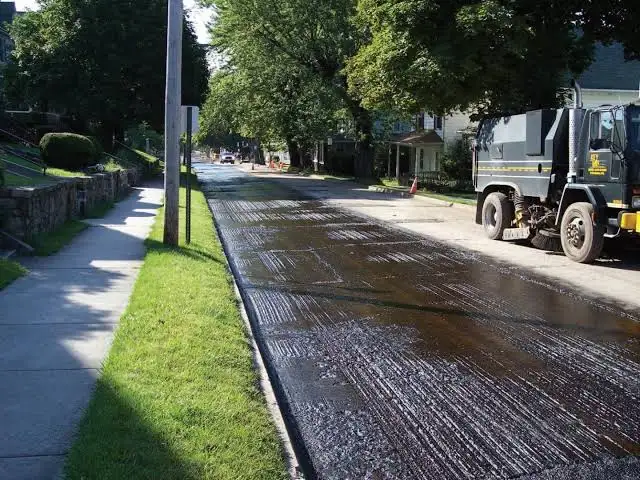 SS-1, Tack Coat Spraying, RS-1, Asphalt Glue