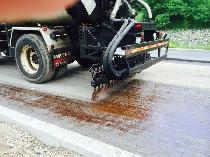 SS-1, Tack Coat Spraying, RS-1, Asphalt Glue - Photo 2