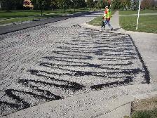 SS-1, Tack Coat Spraying, RS-1, Asphalt Glue - Photo 5