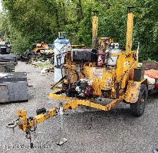 SS-1, Tack Coat Spraying, RS-1, Asphalt Glue - Photo 9