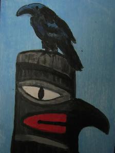 ACEO (3.5'x2.5') Original Acrylic Paintings - Photo 5