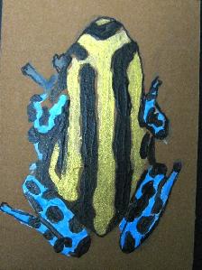 ACEO (3.5'x2.5') Original Acrylic Paintings - Photo 7