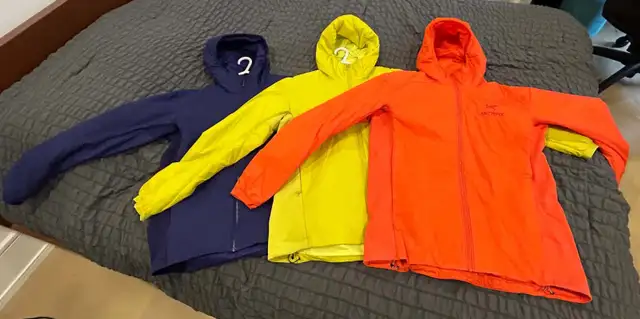 Arcteryx Atom Hoody, Men's, L