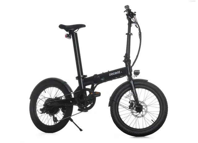 Brand New 20' Folding E-Bike