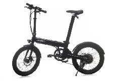 Brand New 20' Folding E-Bike - Photo 2