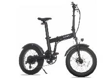 Brand New XL Folding Fat Tire E Bike - Photo 2