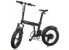Brand New XL Folding Fat Tire E Bike - Photo 3