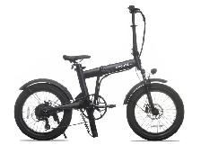 Brand New XL Folding Fat Tire E Bike - Photo 5