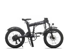 Brand New XL Folding Fat Tire E Bike - Photo 6