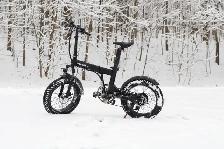 Brand New XL Folding Fat Tire E Bike - Photo 8
