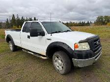 2007 F-150 4X4 $3100