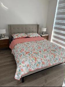 Fully furnished 1-Bedroom Apartment for rent - Avia Tower 1 - Photo 2