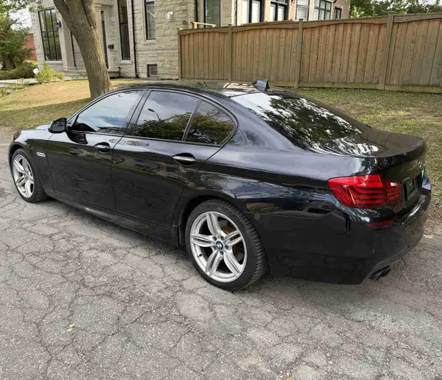 2016 BMW 528i - Freshly Serviced