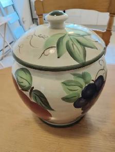 Jar à biscuits