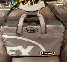 T-REX TONE TRUNK pedal board and bag