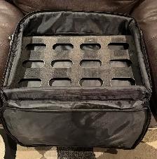 T-REX TONE TRUNK pedal board and bag - Photo 3