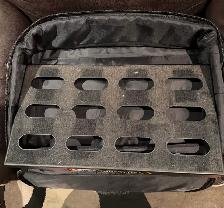 T-REX TONE TRUNK pedal board and bag - Photo 5
